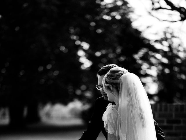 William and Laura&apos;s Wedding in Abergavenny, Monmouthshire 75