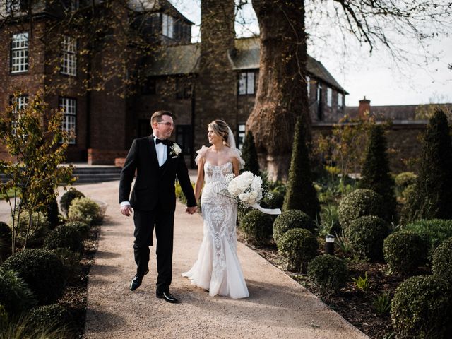 William and Laura&apos;s Wedding in Abergavenny, Monmouthshire 77