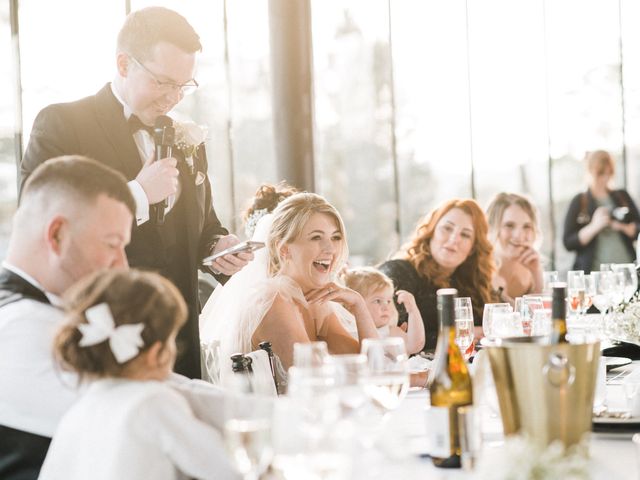 William and Laura&apos;s Wedding in Abergavenny, Monmouthshire 79