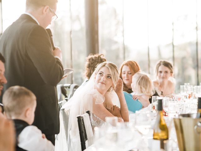 William and Laura&apos;s Wedding in Abergavenny, Monmouthshire 80