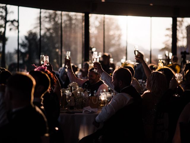 William and Laura&apos;s Wedding in Abergavenny, Monmouthshire 82