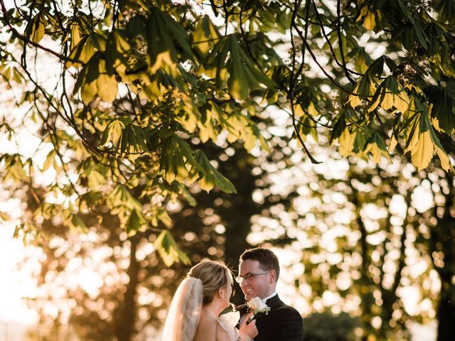 William and Laura&apos;s Wedding in Abergavenny, Monmouthshire 88