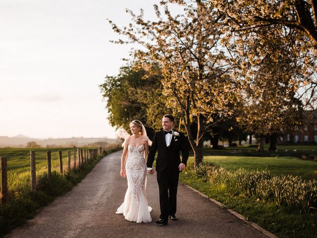 William and Laura&apos;s Wedding in Abergavenny, Monmouthshire 91