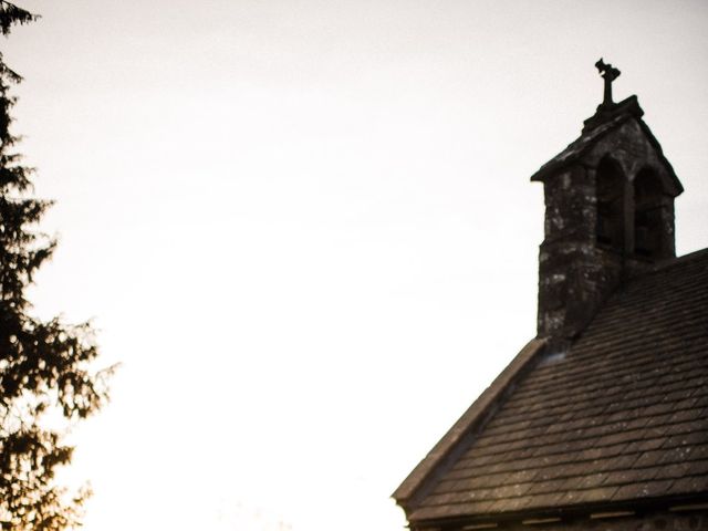 William and Laura&apos;s Wedding in Abergavenny, Monmouthshire 95