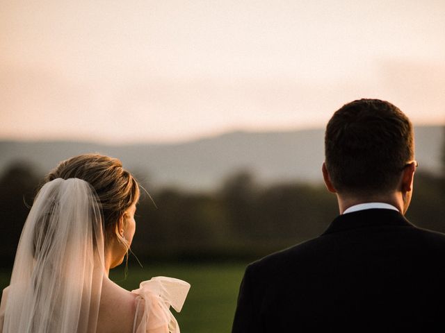 William and Laura&apos;s Wedding in Abergavenny, Monmouthshire 99