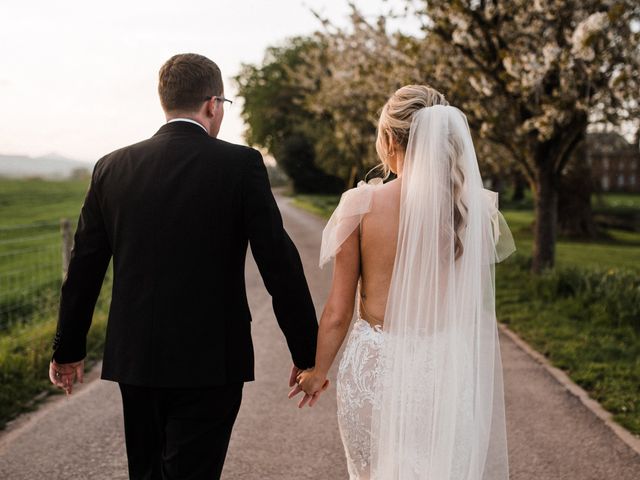 William and Laura&apos;s Wedding in Abergavenny, Monmouthshire 102