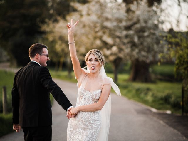 William and Laura&apos;s Wedding in Abergavenny, Monmouthshire 103