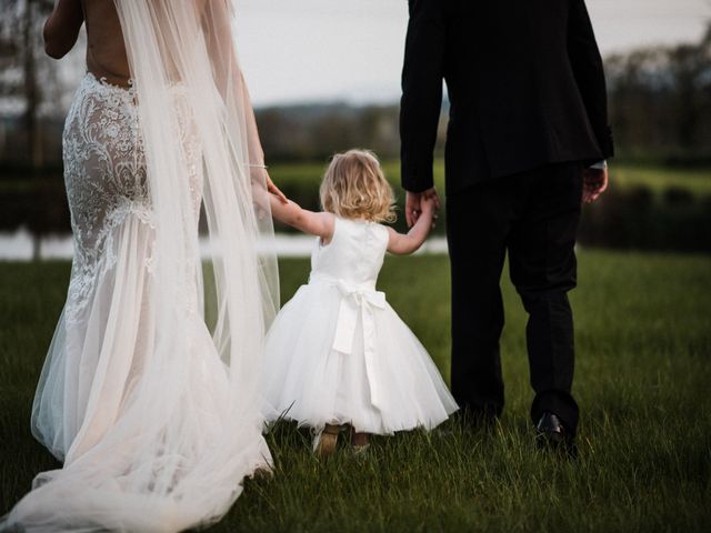 William and Laura&apos;s Wedding in Abergavenny, Monmouthshire 106