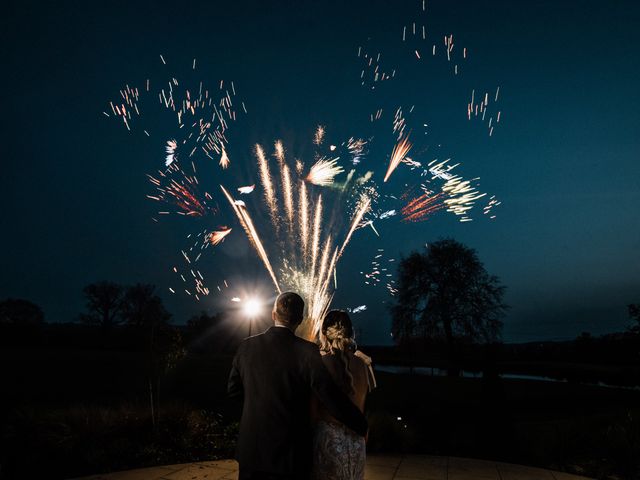 William and Laura&apos;s Wedding in Abergavenny, Monmouthshire 111