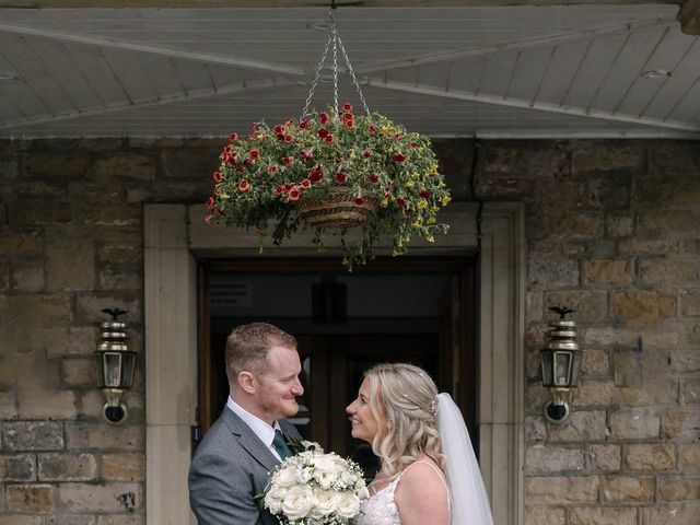 Chris and Katie&apos;s Wedding in Barnard Castle, Durham 4