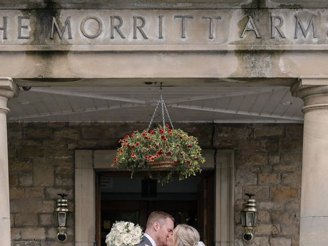 Chris and Katie&apos;s Wedding in Barnard Castle, Durham 5