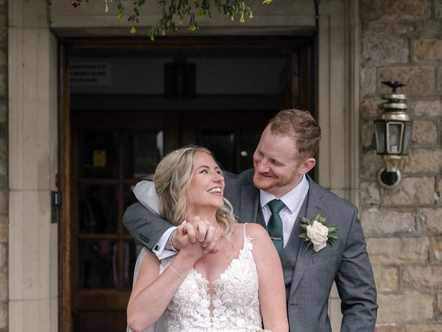 Chris and Katie&apos;s Wedding in Barnard Castle, Durham 6