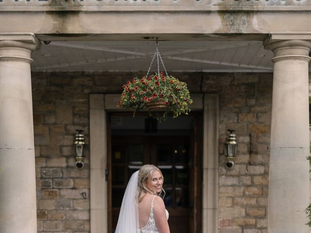 Chris and Katie&apos;s Wedding in Barnard Castle, Durham 9