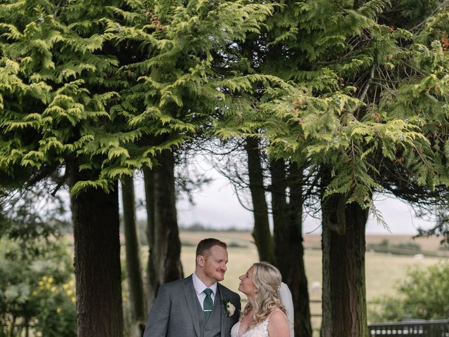 Chris and Katie&apos;s Wedding in Barnard Castle, Durham 11