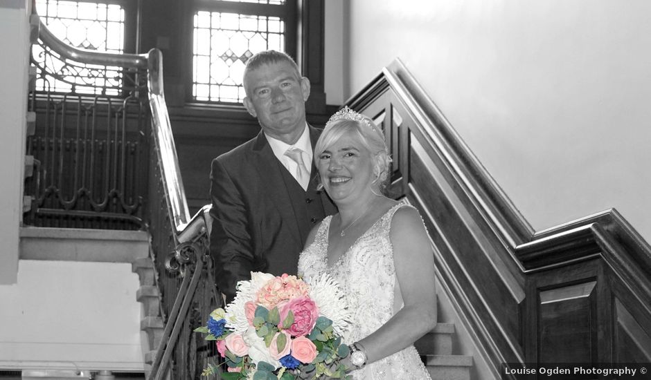 Mark and Susan's Wedding in Bolton, Greater Manchester