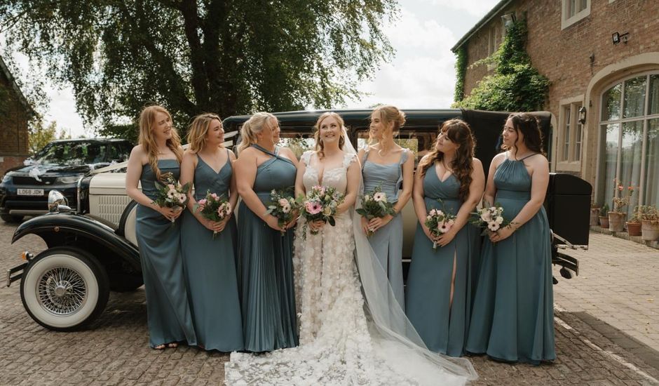 Artiom and Gemma-Louise's Wedding in Lincoln, Lincolnshire