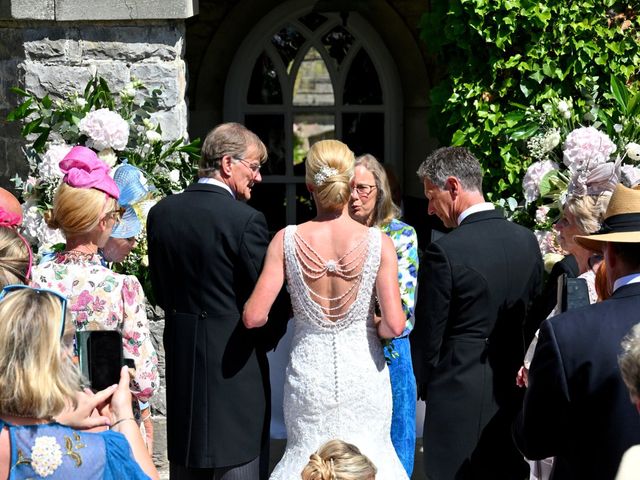 Ziggi and Howard&apos;s Wedding in Ashbourne, Derbyshire 11