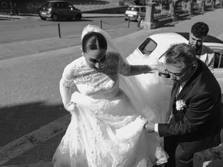 David &amp; Julia's wedding 3
