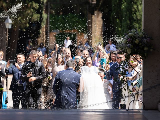 Mara and Michael&apos;s Wedding in Rome, Rome 56