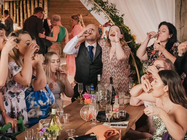 Becca and Will&apos;s Wedding in Rye, East Sussex 17