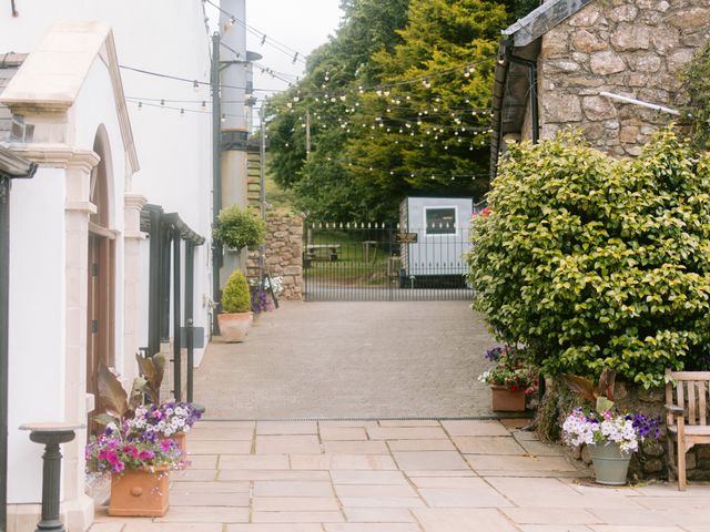 Graham and Lynne&apos;s Wedding in Langland, Swansea 9