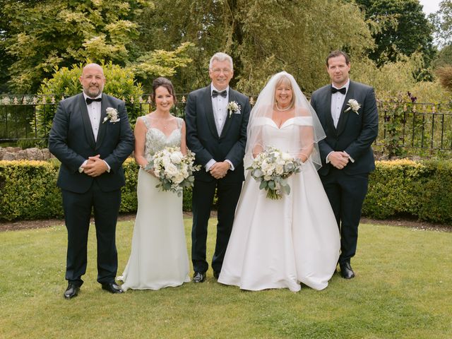 Graham and Lynne&apos;s Wedding in Langland, Swansea 17