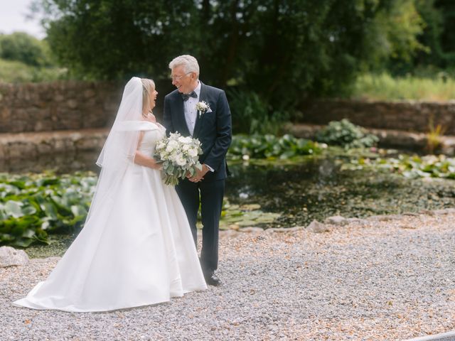 Graham and Lynne&apos;s Wedding in Langland, Swansea 19