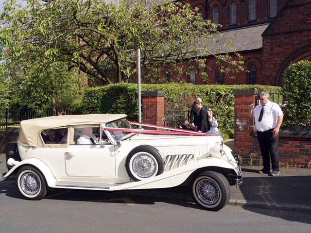 Chris and Sherydan&apos;s Wedding in Bolton, Greater Manchester 10