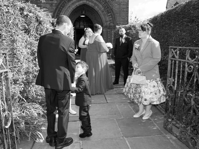 Chris and Sherydan&apos;s Wedding in Bolton, Greater Manchester 11