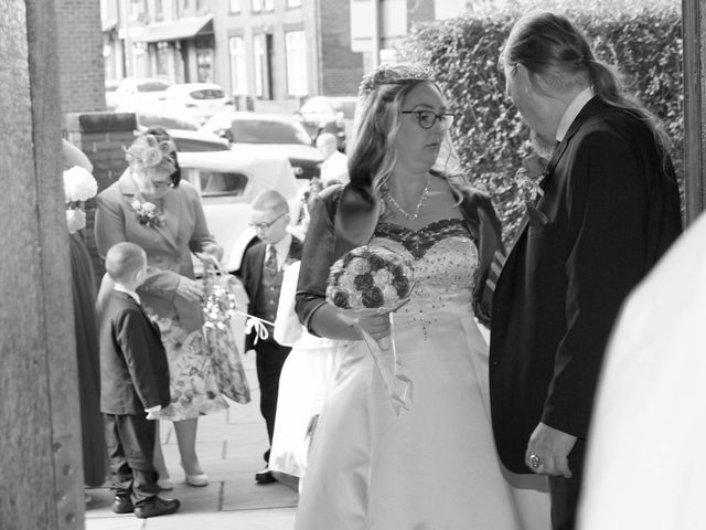 Chris and Sherydan&apos;s Wedding in Bolton, Greater Manchester 15