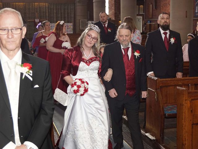 Chris and Sherydan&apos;s Wedding in Bolton, Greater Manchester 17