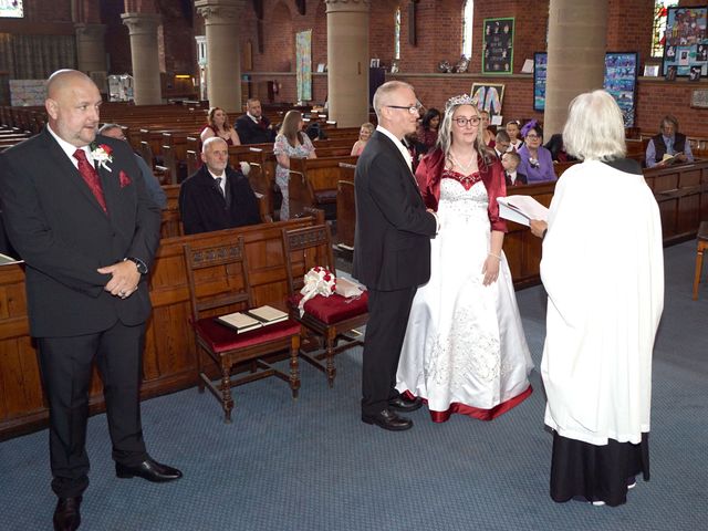 Chris and Sherydan&apos;s Wedding in Bolton, Greater Manchester 19