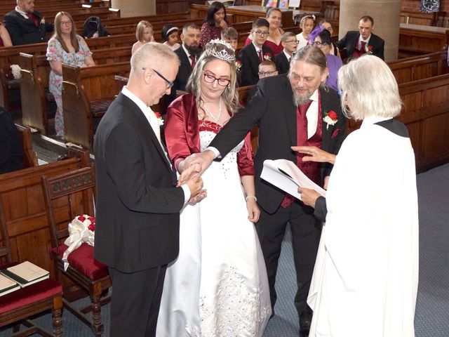 Chris and Sherydan&apos;s Wedding in Bolton, Greater Manchester 20