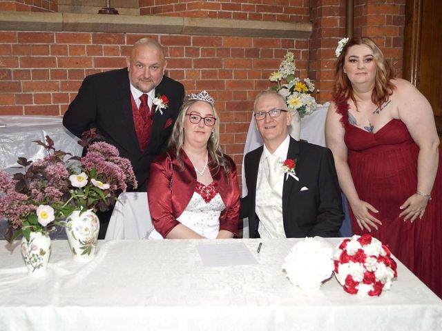 Chris and Sherydan&apos;s Wedding in Bolton, Greater Manchester 25