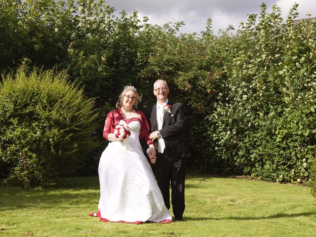 Chris and Sherydan&apos;s Wedding in Bolton, Greater Manchester 30