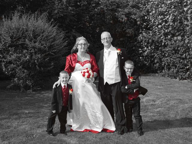 Chris and Sherydan&apos;s Wedding in Bolton, Greater Manchester 33