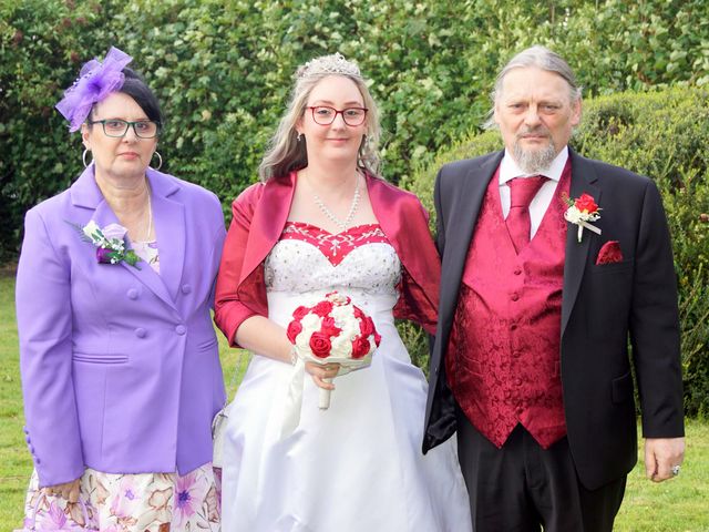 Chris and Sherydan&apos;s Wedding in Bolton, Greater Manchester 35