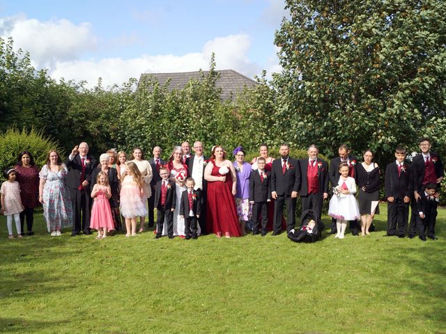 Chris and Sherydan&apos;s Wedding in Bolton, Greater Manchester 38