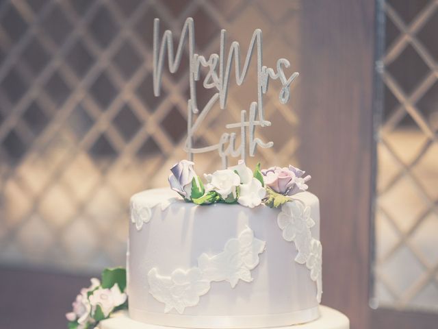 Chad and Jodie&apos;s Wedding in Largs, Dumfries Galloway &amp; Ayrshire 3