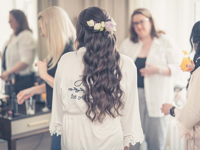Chad and Jodie&apos;s Wedding in Largs, Dumfries Galloway &amp; Ayrshire 5