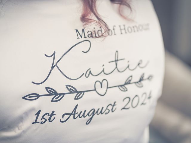 Chad and Jodie&apos;s Wedding in Largs, Dumfries Galloway &amp; Ayrshire 7