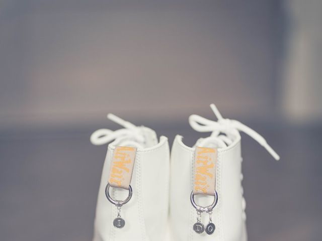 Chad and Jodie&apos;s Wedding in Largs, Dumfries Galloway &amp; Ayrshire 10