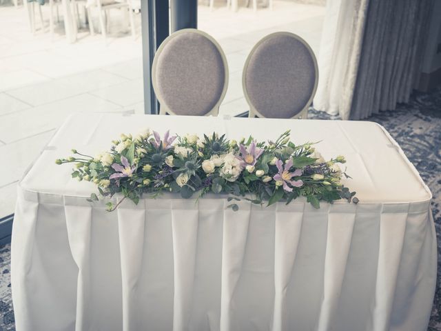 Chad and Jodie&apos;s Wedding in Largs, Dumfries Galloway &amp; Ayrshire 15