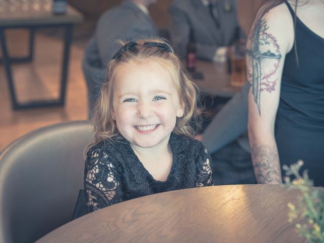 Chad and Jodie&apos;s Wedding in Largs, Dumfries Galloway &amp; Ayrshire 17