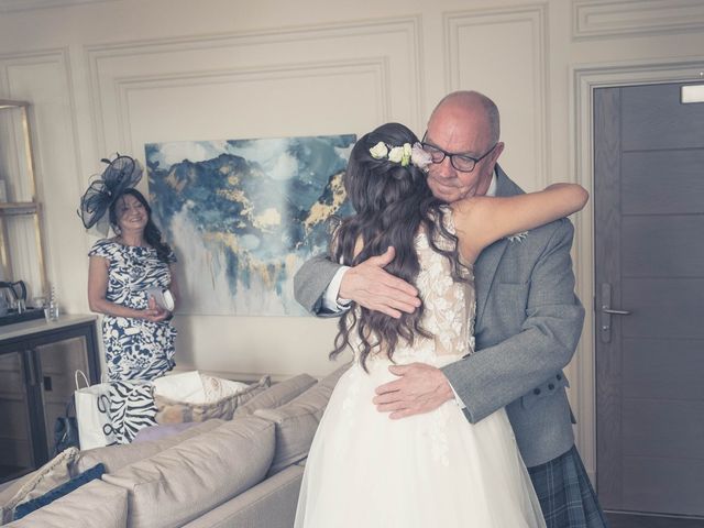 Chad and Jodie&apos;s Wedding in Largs, Dumfries Galloway &amp; Ayrshire 19