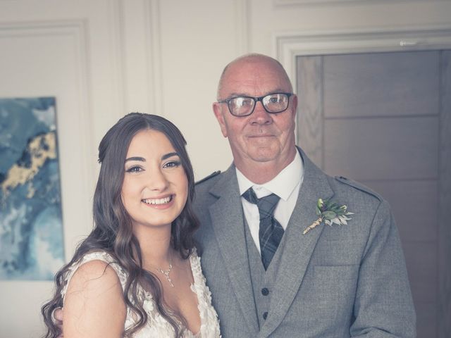Chad and Jodie&apos;s Wedding in Largs, Dumfries Galloway &amp; Ayrshire 20