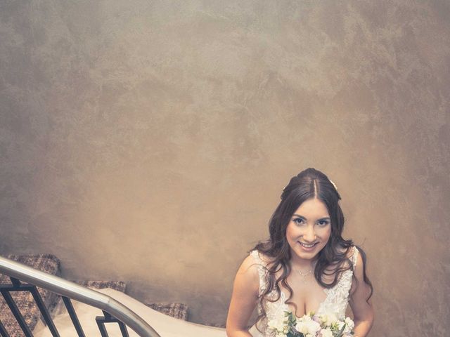 Chad and Jodie&apos;s Wedding in Largs, Dumfries Galloway &amp; Ayrshire 23