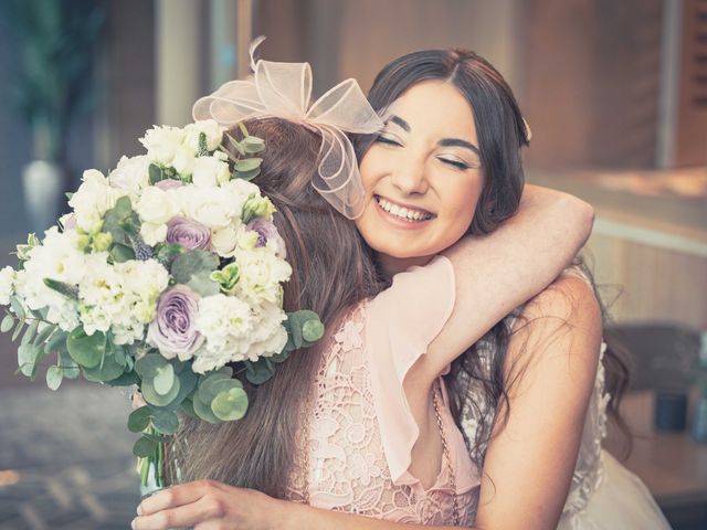 Chad and Jodie&apos;s Wedding in Largs, Dumfries Galloway &amp; Ayrshire 34