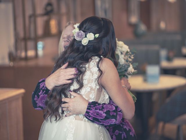 Chad and Jodie&apos;s Wedding in Largs, Dumfries Galloway &amp; Ayrshire 36