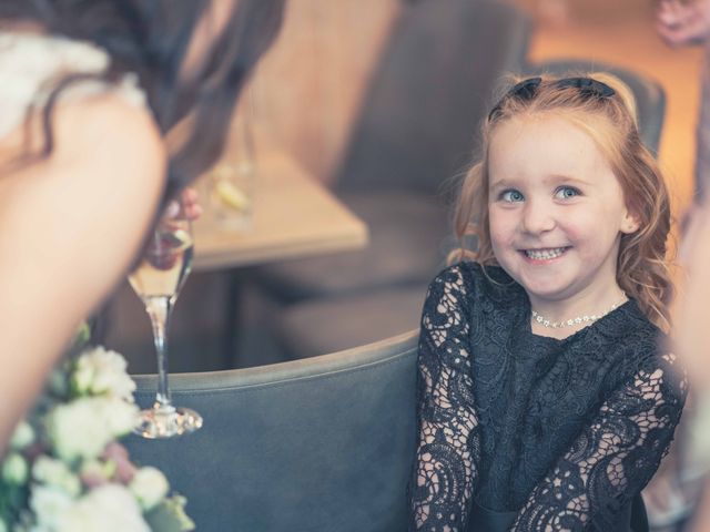 Chad and Jodie&apos;s Wedding in Largs, Dumfries Galloway &amp; Ayrshire 37